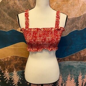 Free people top size XS